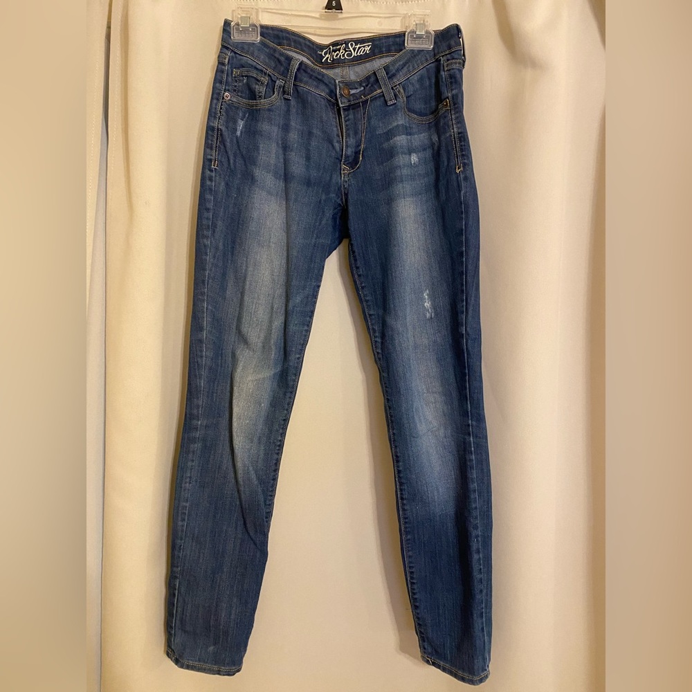 Old Navy Rockstar Jeans
